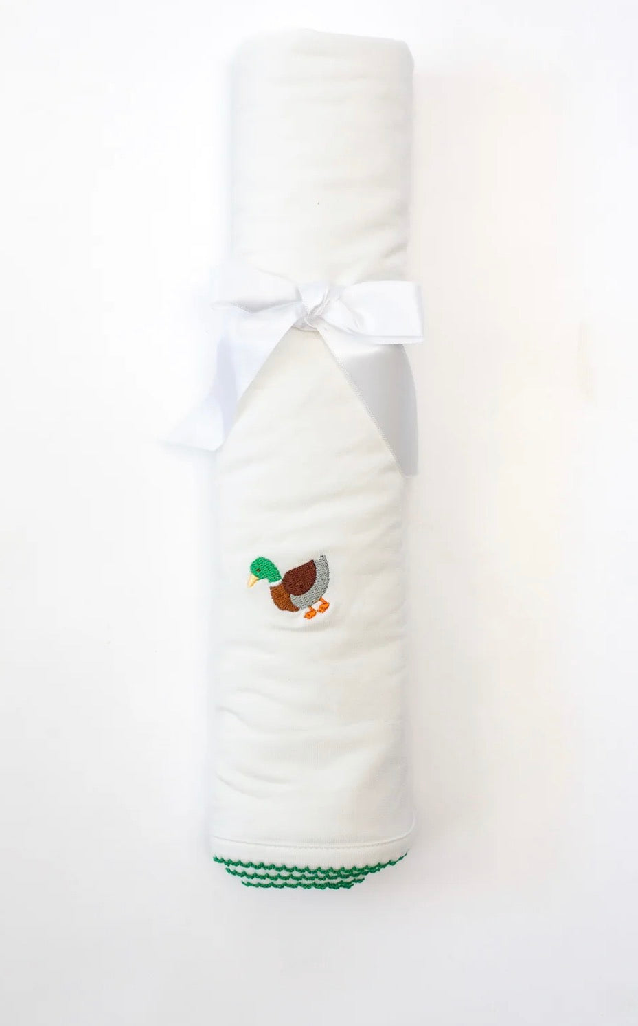 Mallard Pip Blanket