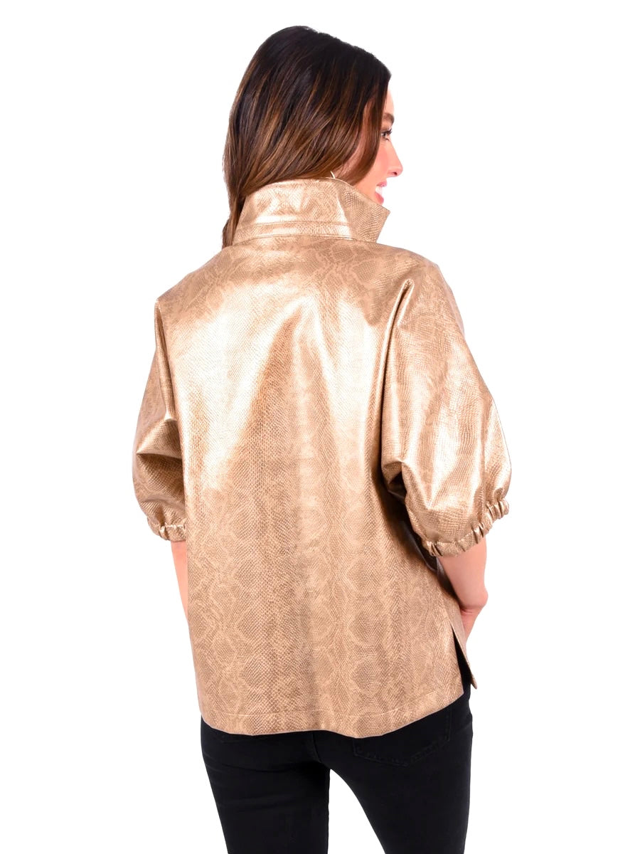 Poppy Top - Python