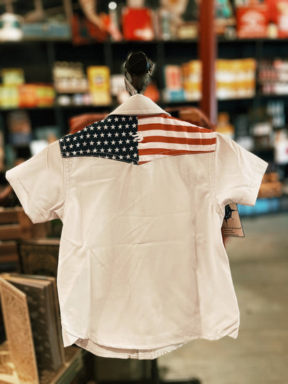 Burlebo - Youth Performance Shirt - All American