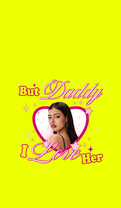 Custom But Daddy I Love Her Y2K Phone Case Cherrykitten