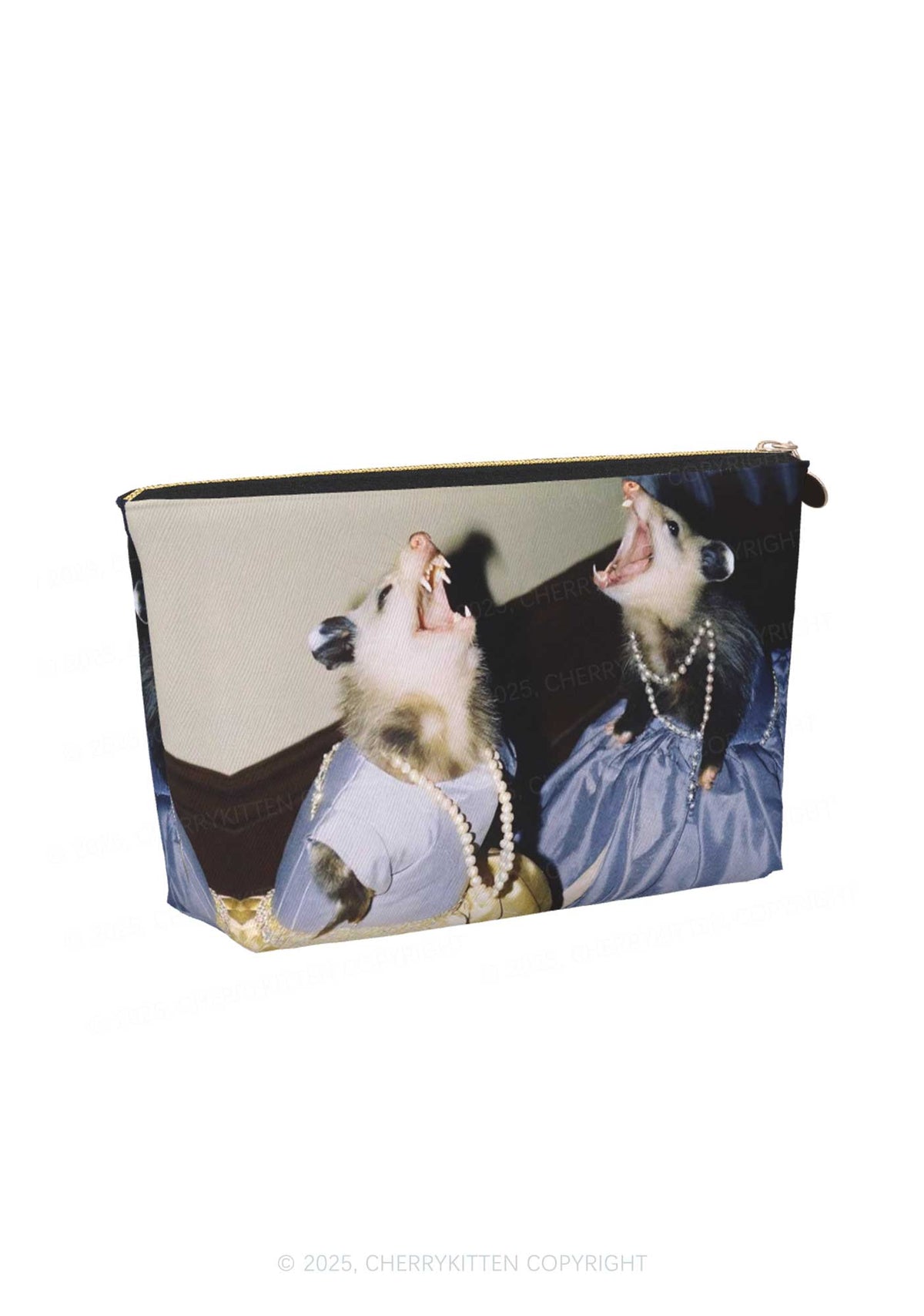 Princess Rats Y2K Makeup Bag Cherrykitten