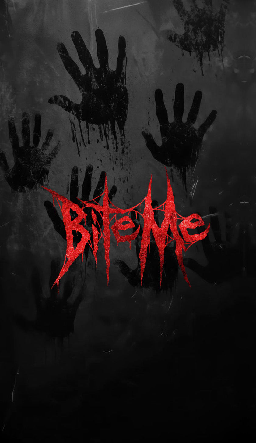 Halloween Bite Me Y2K Phone Case Cherrykitten