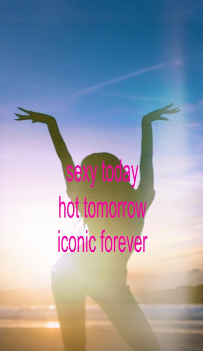 Sxy Today Hot Tomorrow Y2K Phone Case Cherrykitten