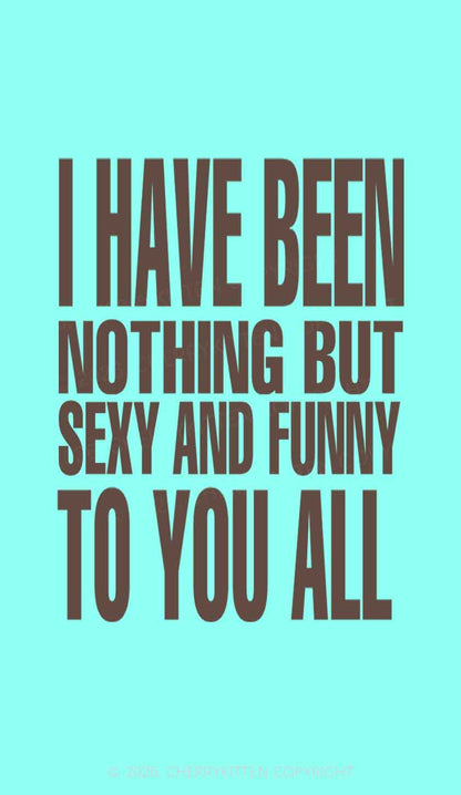 I Have Been Funny Y2K Phone Case Cherrykitten