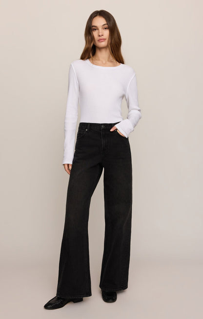 Arlet Mini Thermal Top - White