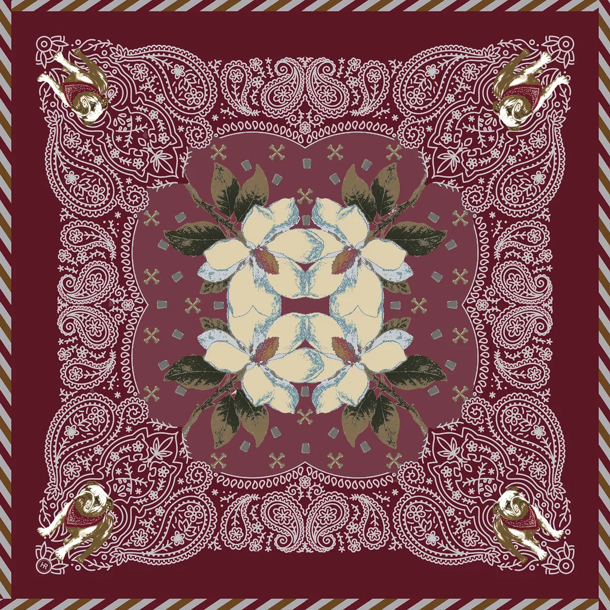 Dixie Dawg Bandana