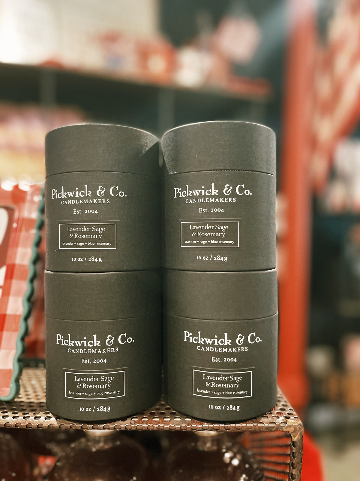 Pickwick & Co. - Lavender Sage & Rosemary