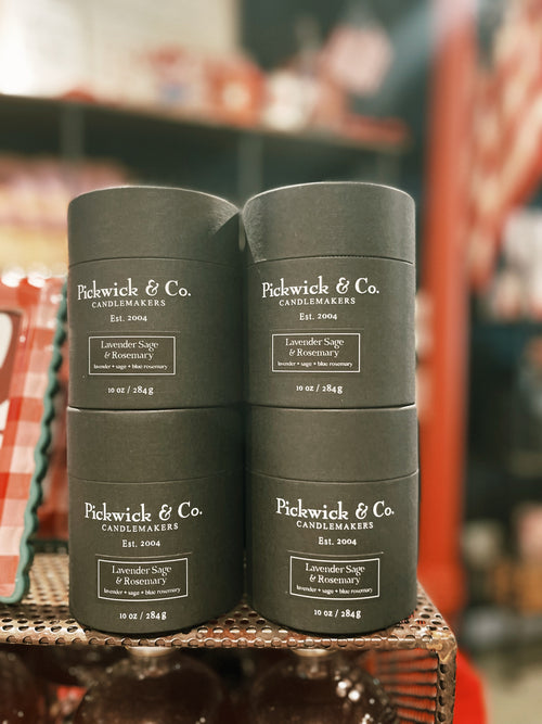 Pickwick & Co. - Lavender Sage & Rosemary