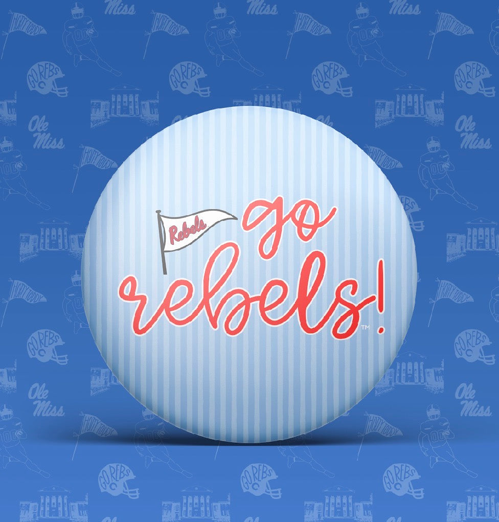 Game Day Buttons