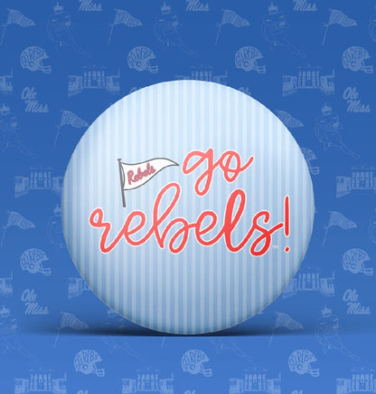 Game Day Buttons
