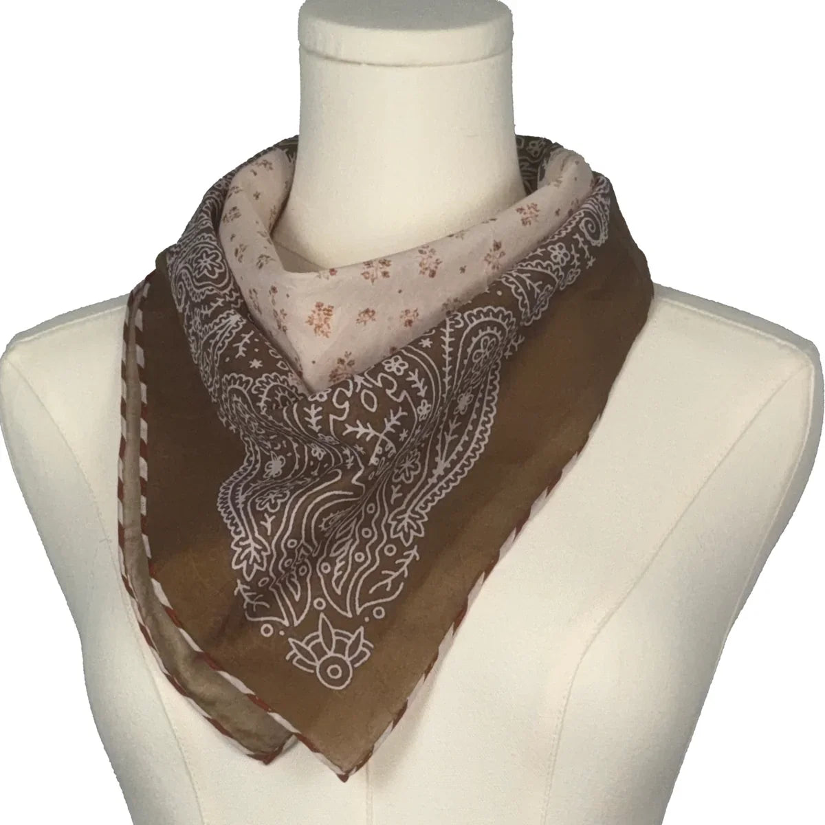 Cafe Con Leche Bandana