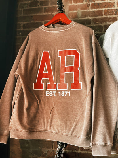 AR est. Campus Crewneck