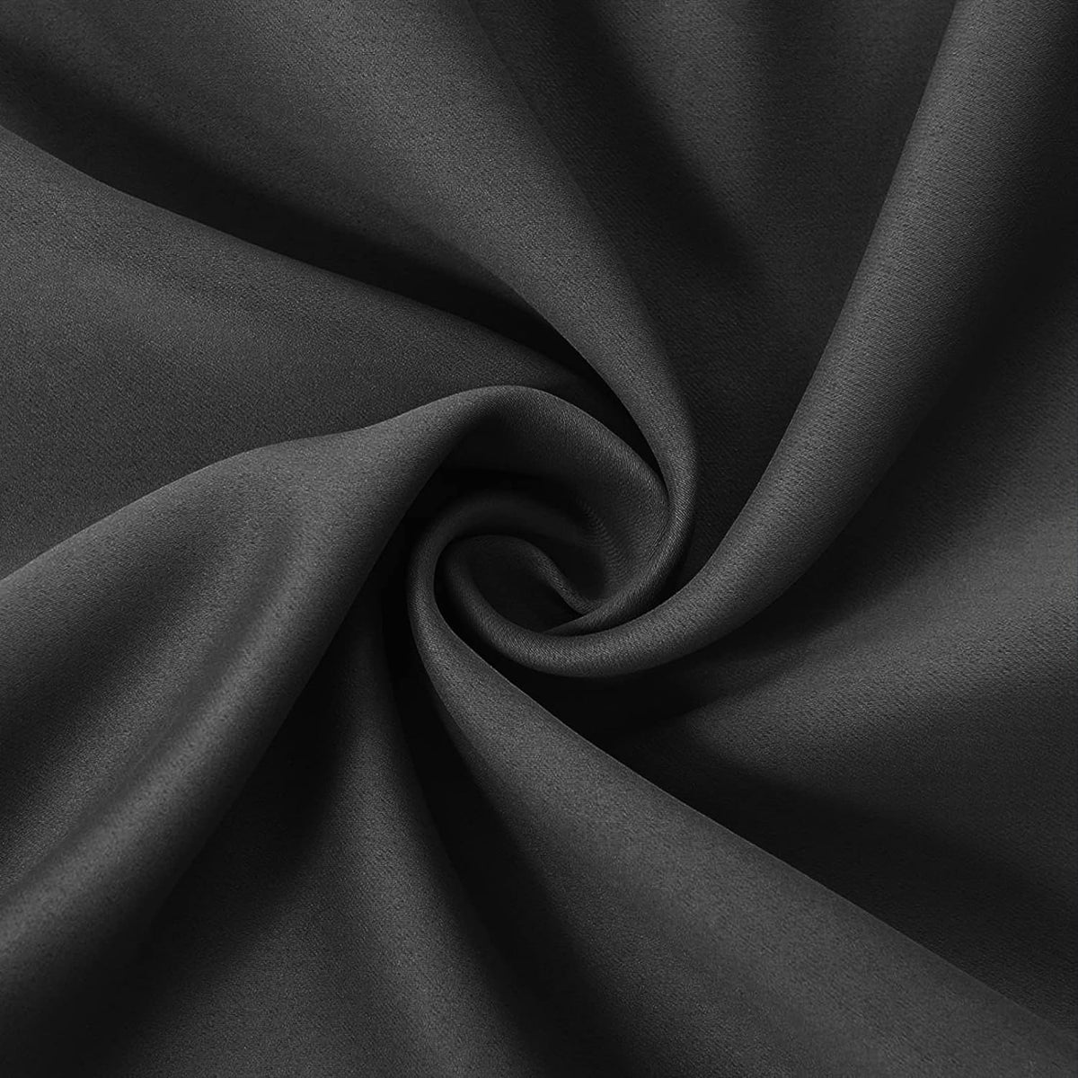 2-Pack Solid Thermal Blackout Curtain Panels - 55" x 84"
