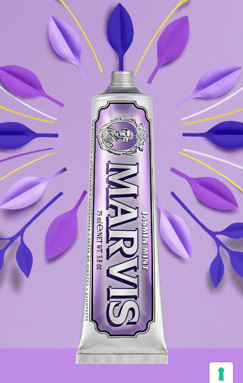 Marvis Jasmin Mint Toothpaste