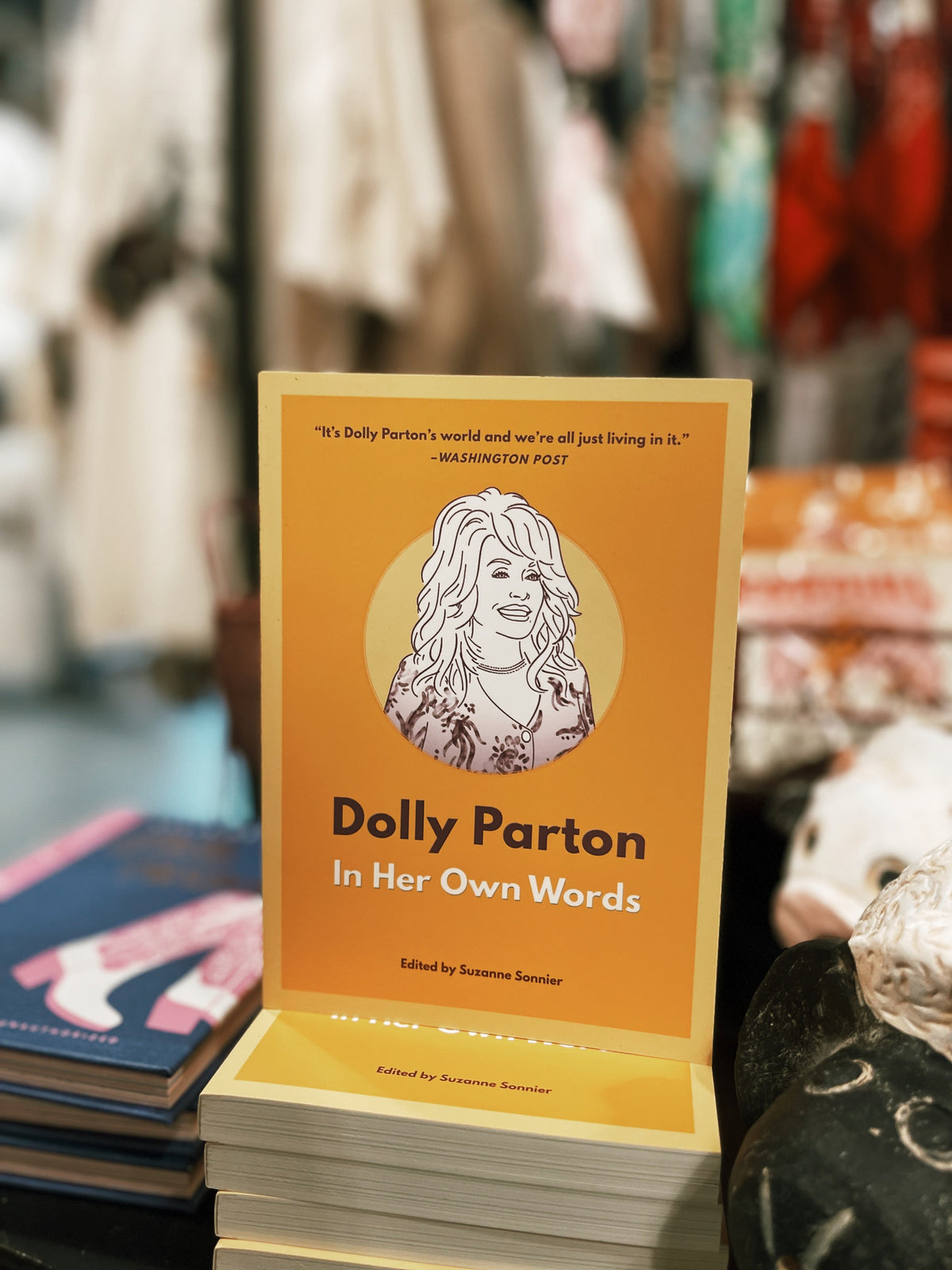 Dolly Parton: In Her Own Words