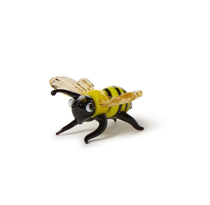 Glass Garden Critter in Matchbox
