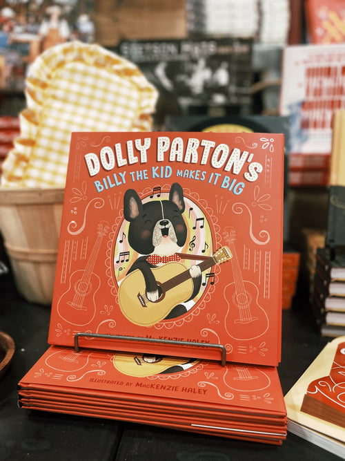 Dolly Parton's Billy the Kid Makes It Big