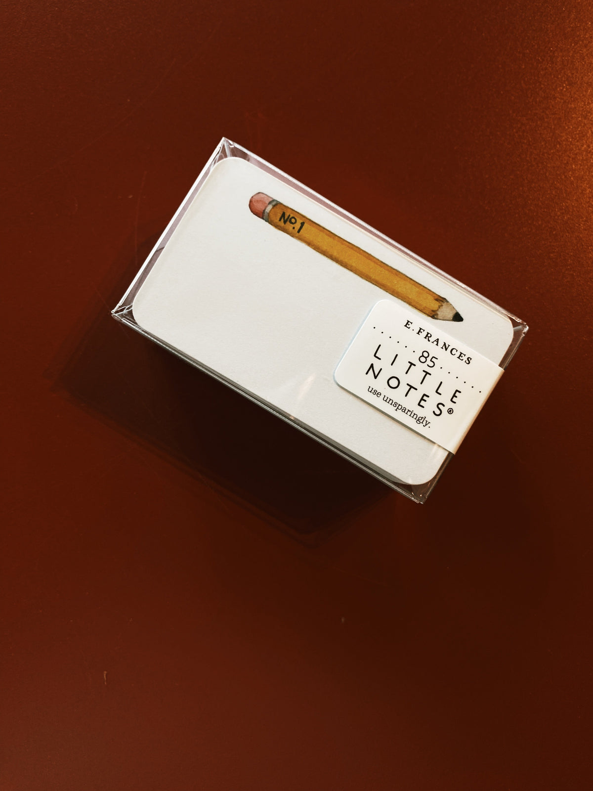 Pencil Little Notes