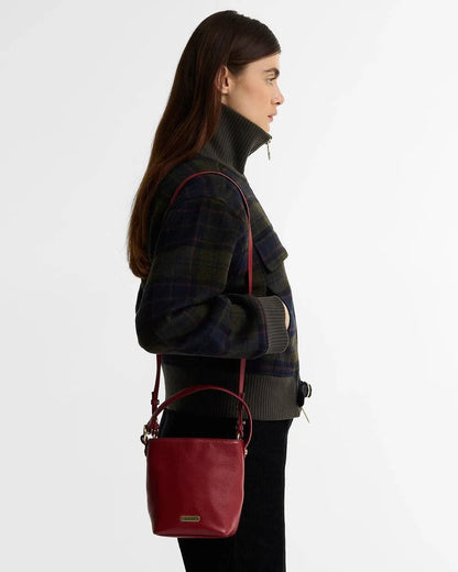 Cedar Mini Bucket Bag