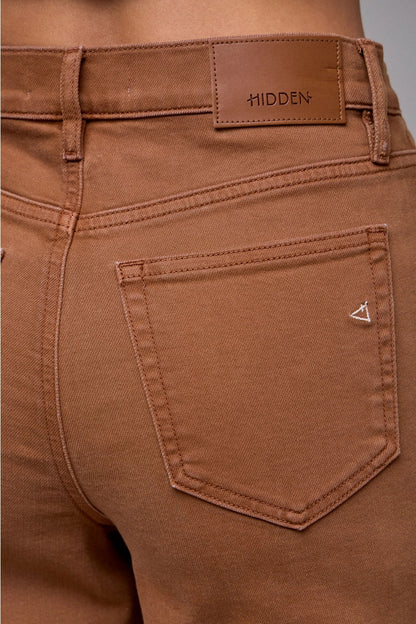 Logan 31" - Stretch High Rise Relaxed Dad Jean