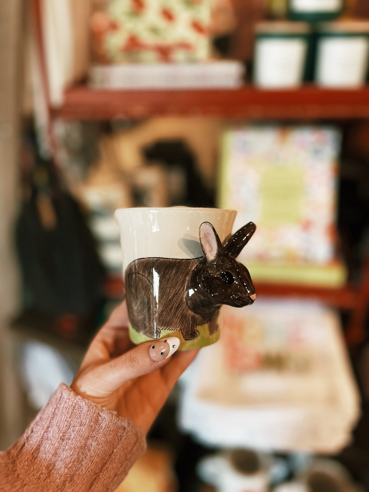 Bunny Rabbit Mug