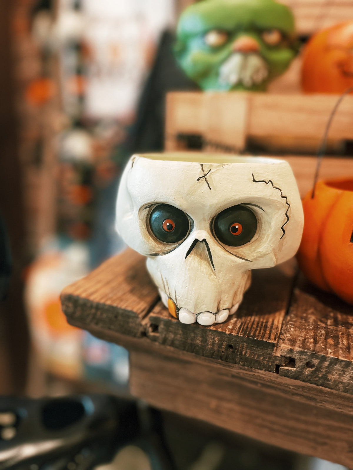 Ghoul Baskets