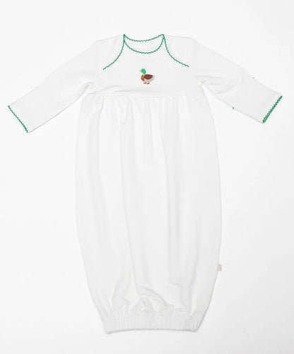 New Born Mallard Pip Gown