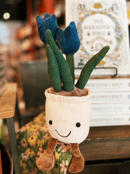 Tulip Plush Toy