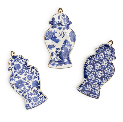 Ginger Jar Trinket Tray