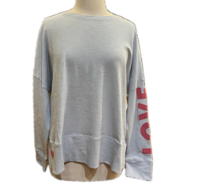 Amour Appliqué Tee