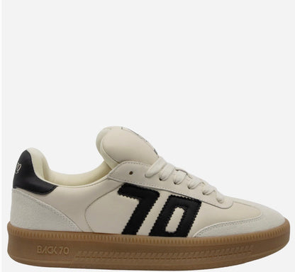 Double Butter-black Back70s