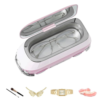 Retro Bus Ultrasonic Cleaner