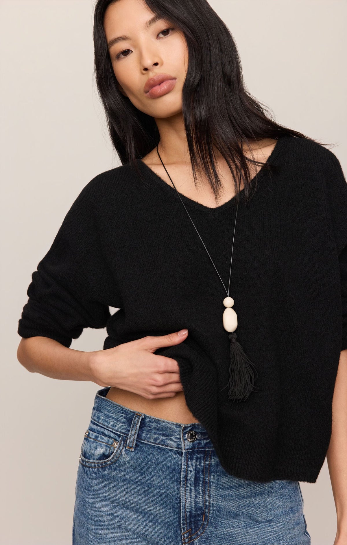 Cerro Sweater - Black