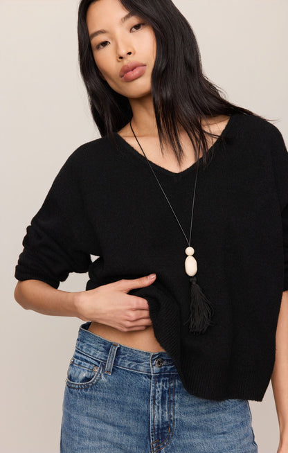 Cerro Sweater - Black
