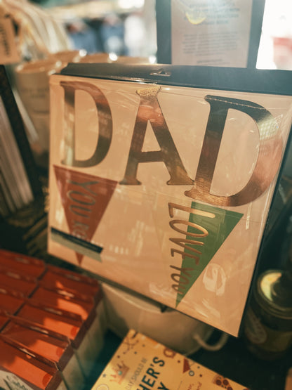 Father's Day Banner Set