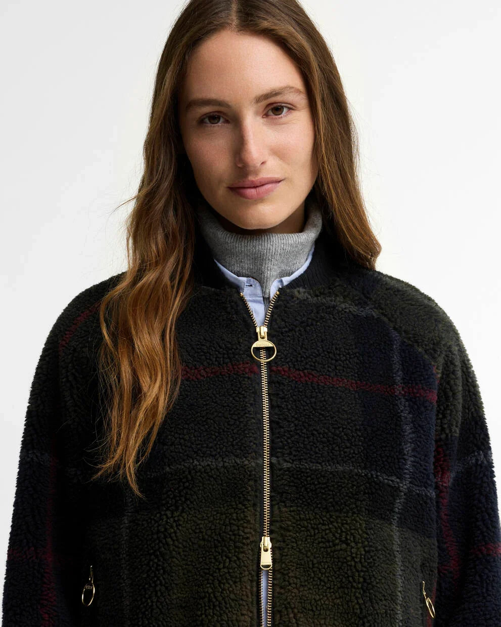 Barbour Kirklees Fleece