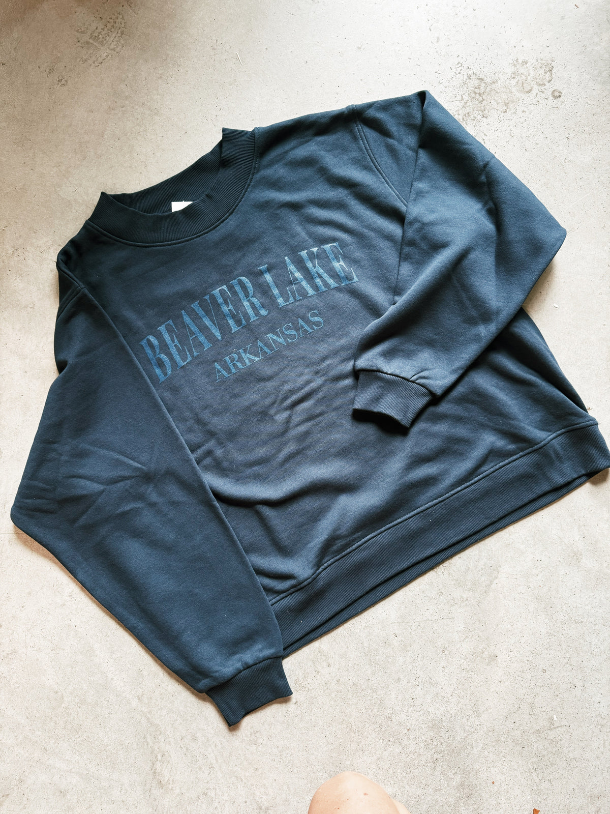 Beaver Lake Mockneck