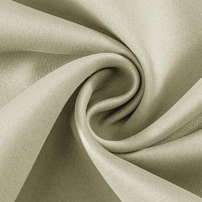 2-Pack Solid Thermal Blackout Curtain Panels - 55" x 84"