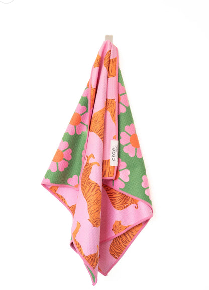 Reversible Hand Towel