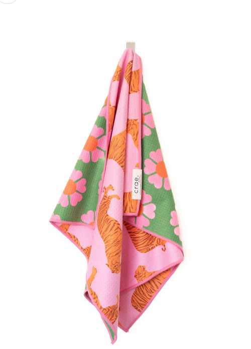 Reversible Hand Towel