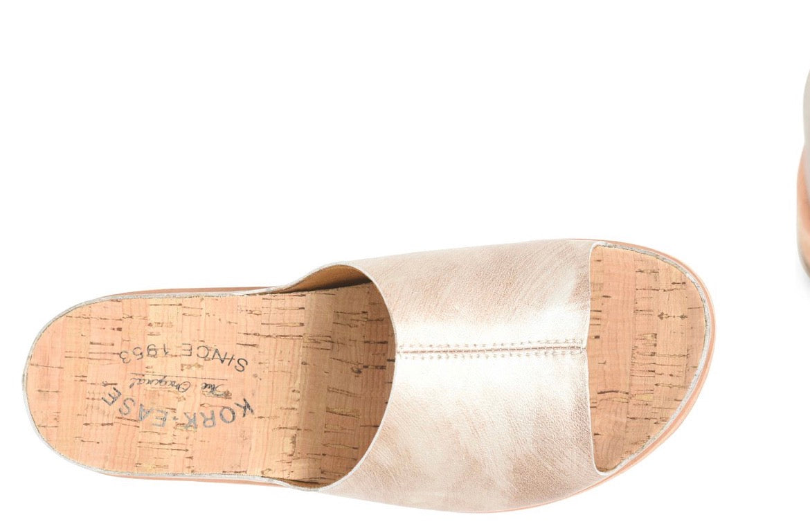Tutsi Slide-Light Gold