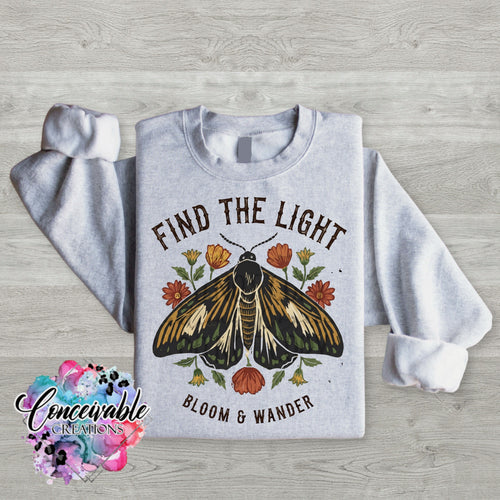 Find The Light – Bloom & Wander