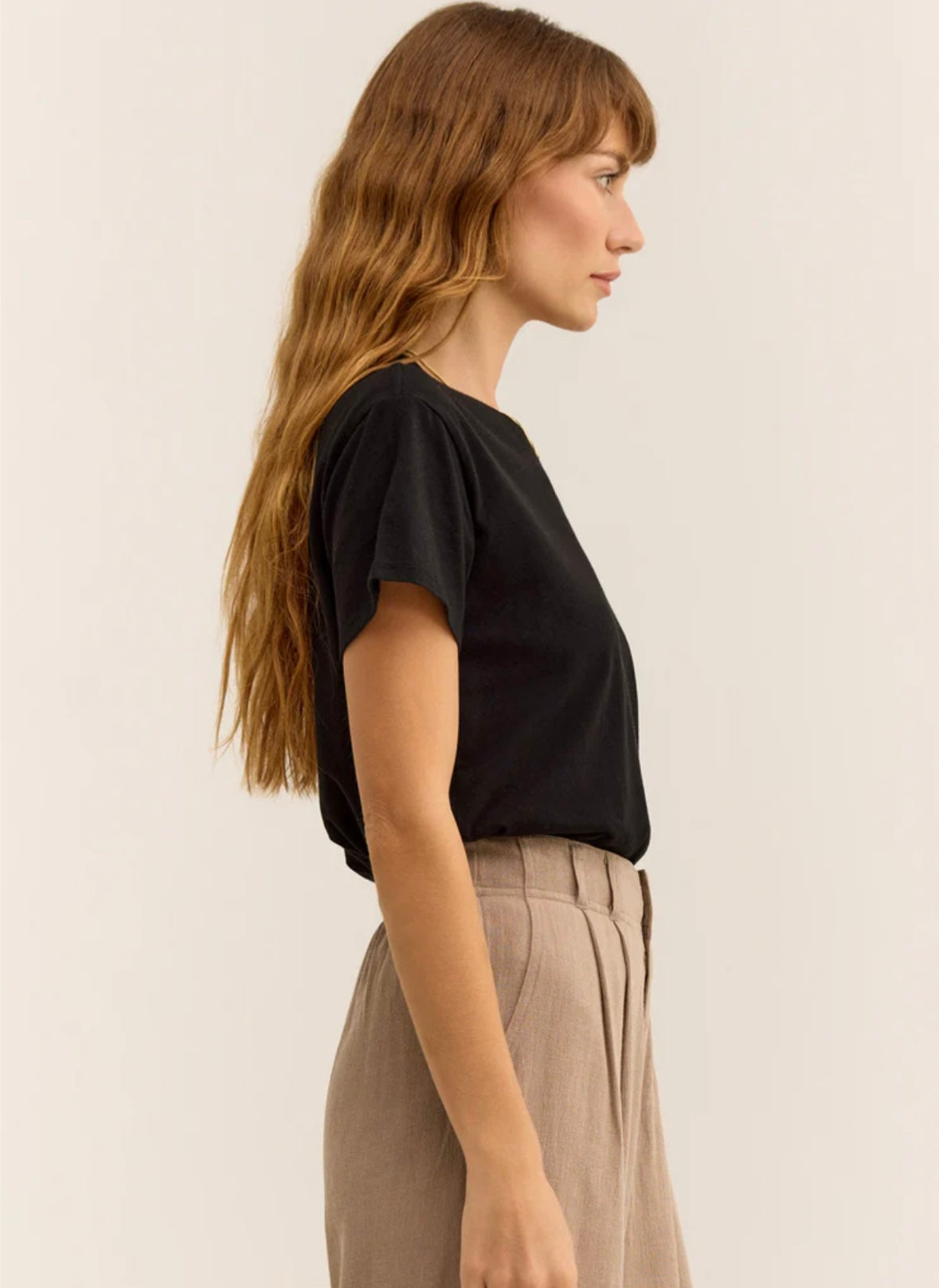 Go To Tee - Black