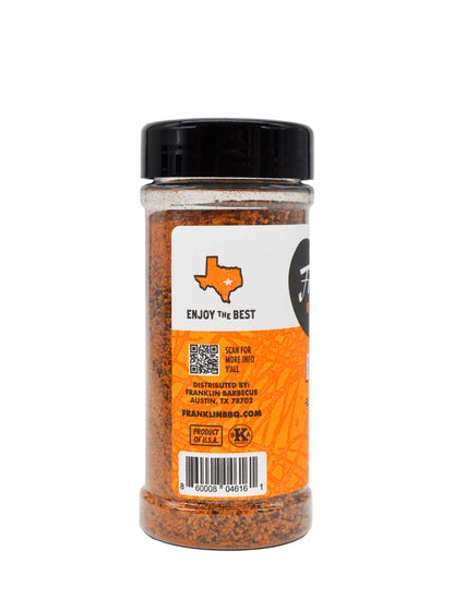 Franklin Barbecue Brisket Spice Rub