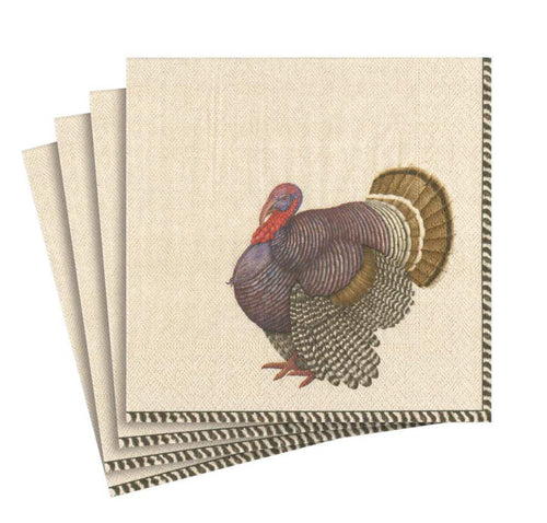 Thomas T. Byrd Paper Luncheon Napkins