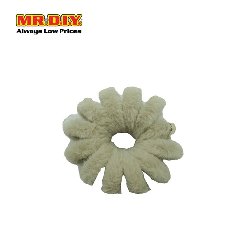 (MR.DIY) Soft Plush Scrunchie (1pc)