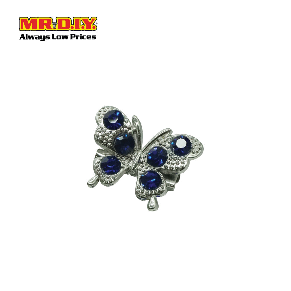 (MR.DIY) Butterfly Brooch (2pcs)