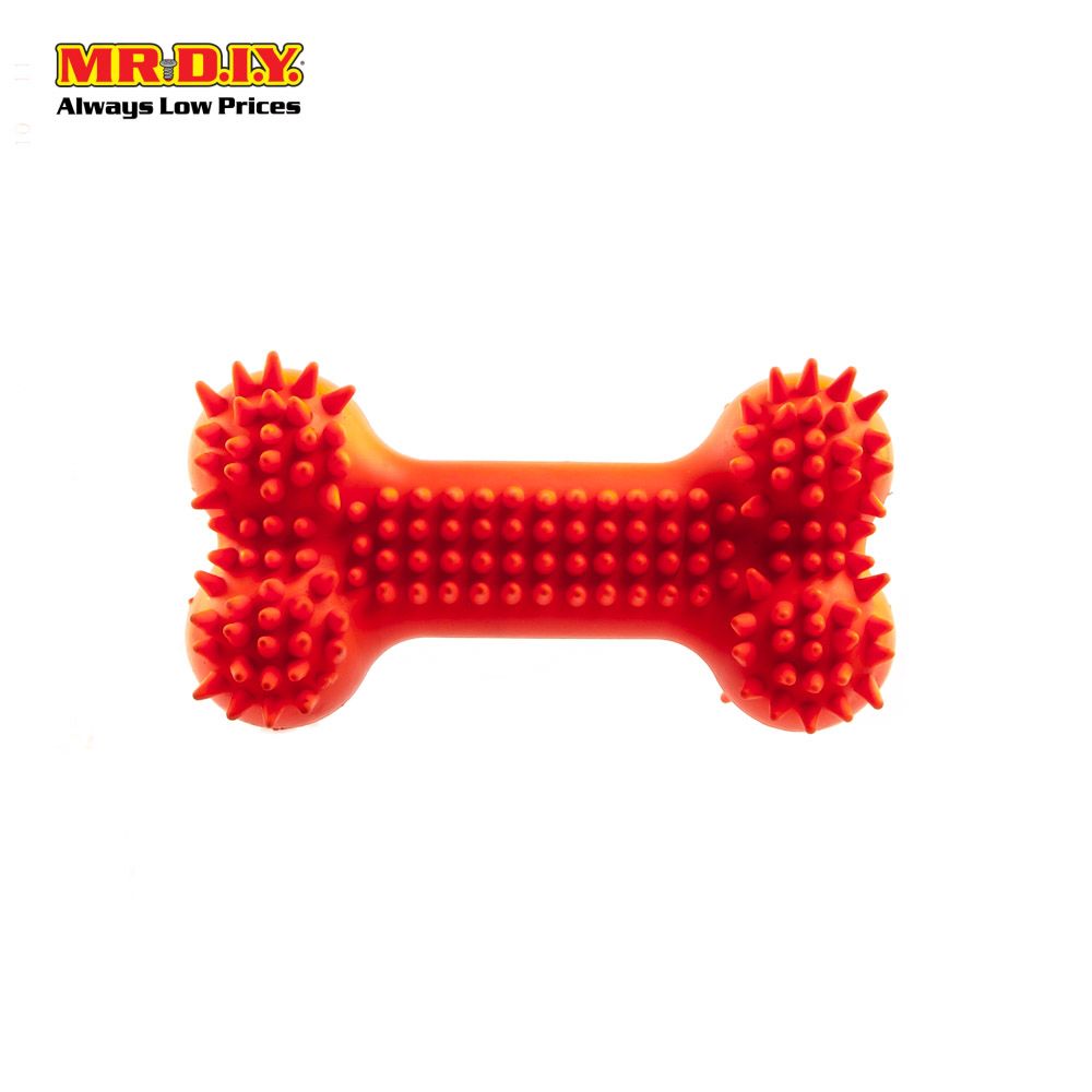 (MR.DIY) Pet Toy (Bone)