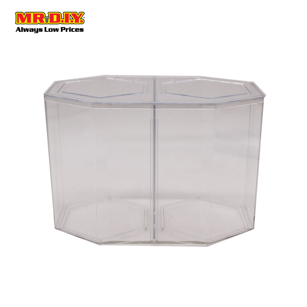 (MR.DIY) Dual BettaHex Kit (20cm x 11cm x 13cm)