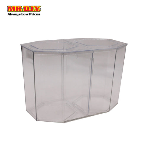 (MR.DIY) Dual BettaHex Kit (20cm x 11cm x 13cm)